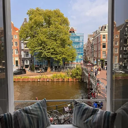 Bed & Breakfast Decor Canal House Amsterdam