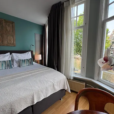 Bed & Breakfast Decor Canal House Amsterdam