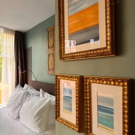 Bed & Breakfast Decor Canal House Amsterdam