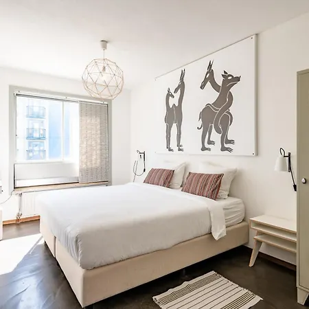 Hotell Zuid Oost Heesterveld Zoh Amsterdam