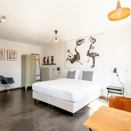 Zuid Oost Heesterveld Zoh Hotell 3*