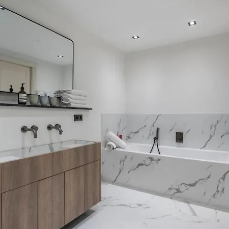 Apartmán Charming - De Pijp Amsterdam
