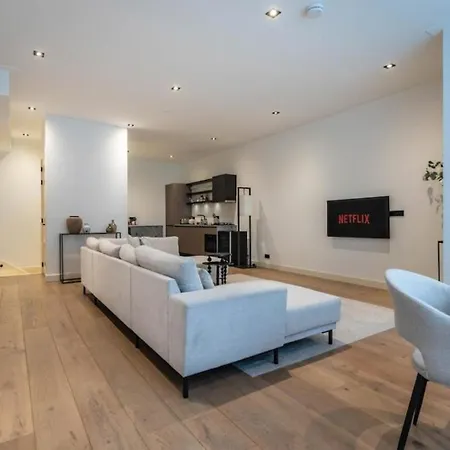 Apartmán Charming - De Pijp Amsterdam
