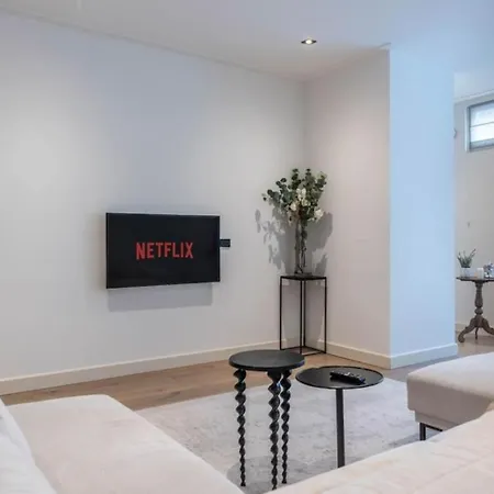 Charming - De Pijp Apartmán