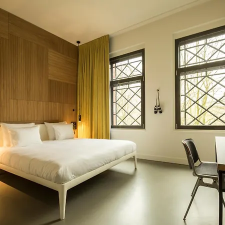 Conscious Westerpark Otel Amsterdam