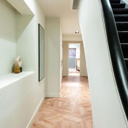 Apartamento Newly Renovated Luxurious 200 Sqm Loft In Centre Ámsterdam