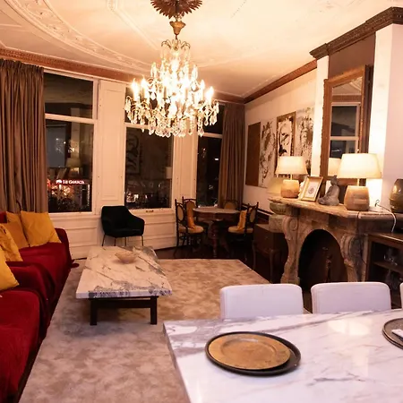 Redlightdistrict Chinacitycentre Partypalace Bed & Breakfast Amsterdam
