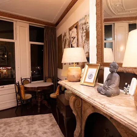 Redlightdistrict Chinacitycentre Partypalace Bed & Breakfast Amsterdam