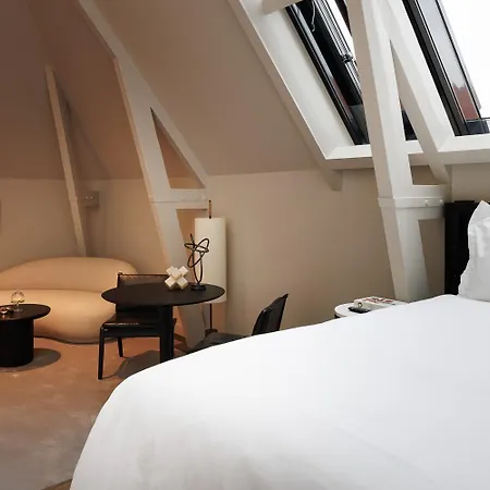 Pillows Grand Boutique Maurits At The Park - Small Luxury Amsterdam
