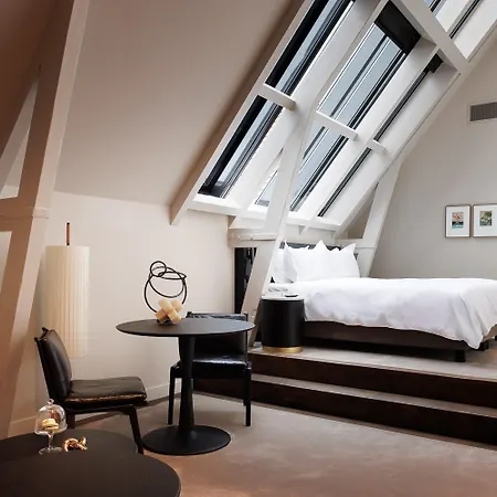 Pillows Grand Boutique Maurits At The Park - Small Luxury 5* Amsterdam