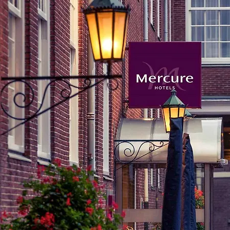 Mercure Centre Canal District 4*