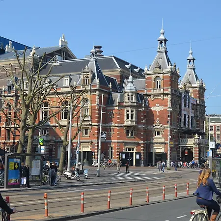 Nl District Leidseplein Hotel 3*