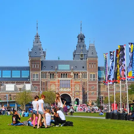 Nl District Leidseplein 3* Amsterdam