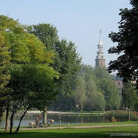 Apartahotel Numa Oosterpark