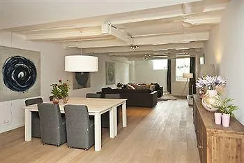 Captain Canalhouse Luxury Apartman Amszterdam