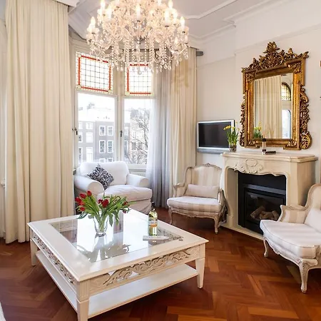 Luxury Keizersgracht Group House Appartement