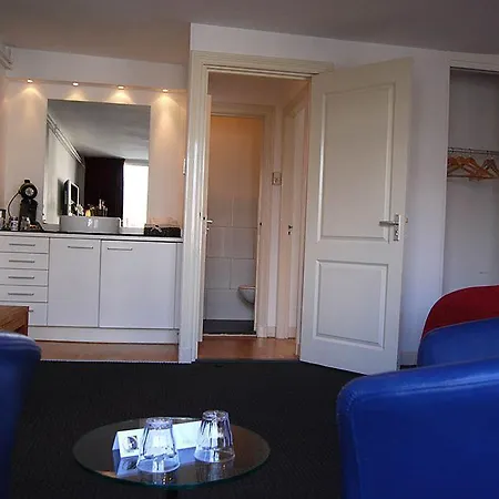 Hotel Adriaen Ostade Amsterdam