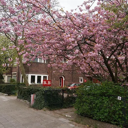 Xaviera's Nocleg ze śniadaniem Amsterdam