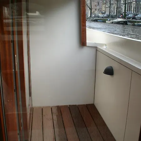 Apartment Prinsenboot Amsterdam