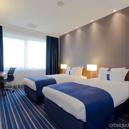 Hotel Express - Sloterdijk Station By Ihg Amsterdam