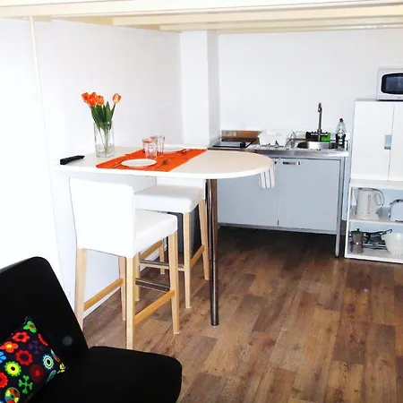 Orange Studio Отель типа 