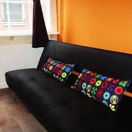 Orange Studio Отель типа 