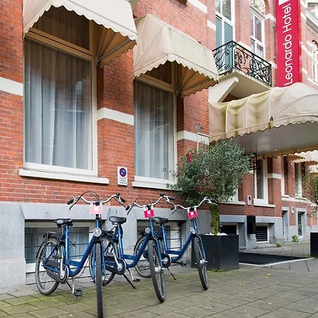 Hotel Leonardo City Center 4*