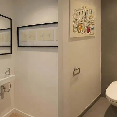 아파트 Van Gogh 암스테르담