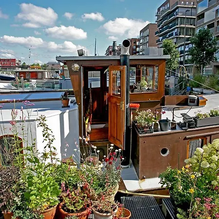 Bed & Breakfast Westerdok25