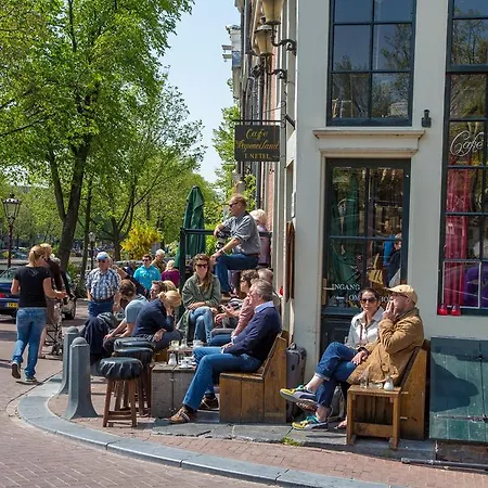 Bed & Breakfast Westerdok25 Amsterdam