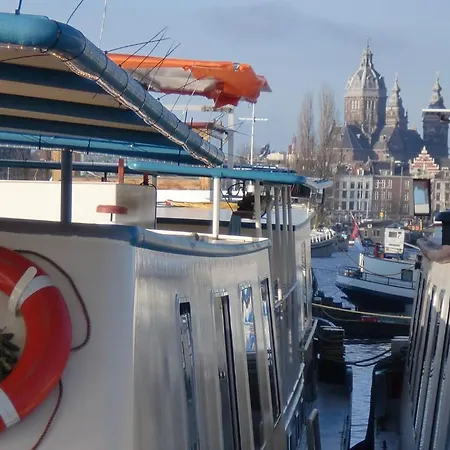 Hotelboat Fiep Hotel