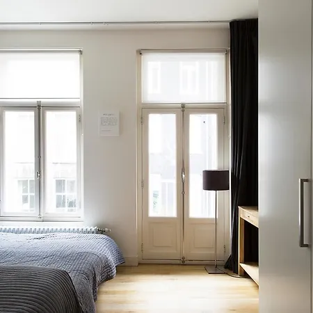 Ξενοδοχείο με διαμερίσματα Marnix360apartments Design Άμστερνταμ