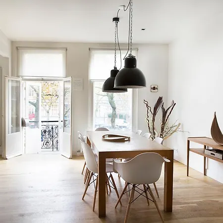 Marnix360apartments Design Amsterdam