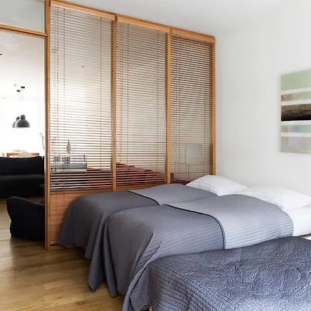 Marnix360apartments Design 2* Amsterdam