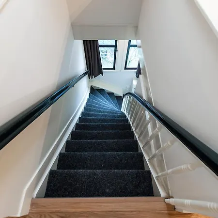 Apartamento Short Stay Group De Pijp Boutique Serviced Apartments Amsterdam *