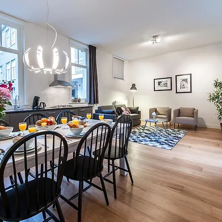 Apartamento Short Stay Group De Pijp Boutique Serviced Apartments Amsterdam *