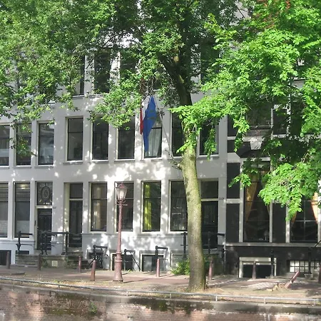 Luxueuze Herengracht 암스테르담