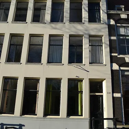 B&B Luxueuze Herengracht 암스테르담