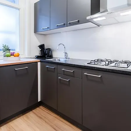 Short Stay Group De Pijp Boutique Serviced Apartments Amsterdam Ámsterdam