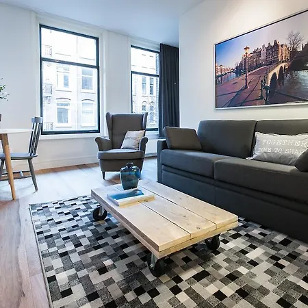Short Stay Group De Pijp Boutique Serviced Apartments Amsterdam Ámsterdam