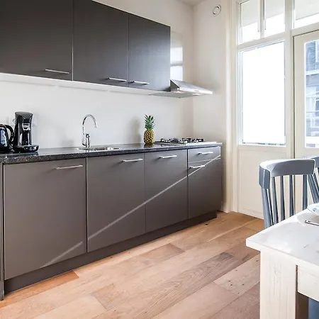 Short Stay Group De Pijp Boutique Serviced Apartments Amsterdam Ámsterdam