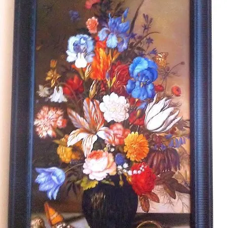 Bed & Breakfast Blue Tulip *