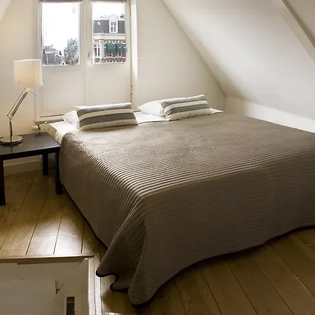 Apartamento Red Light Residence Ámsterdam