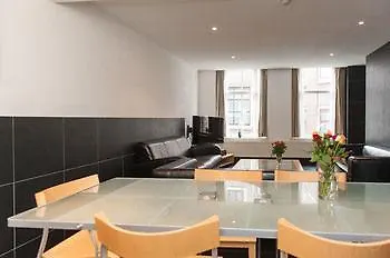 Отель Monnikenstraat Амстердам
