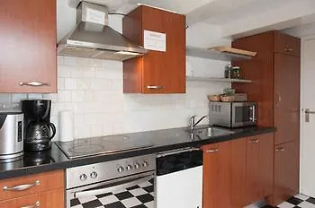 Отель Monnikenstraat *