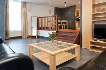 Отель Monnikenstraat Амстердам
