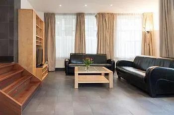 Отель Monnikenstraat Амстердам