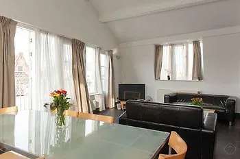 Отель Monnikenstraat Амстердам
