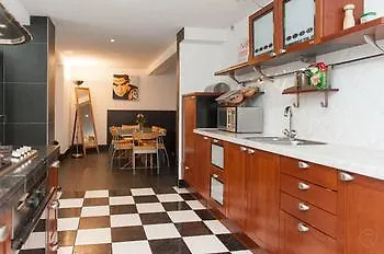 Отель Monnikenstraat Амстердам