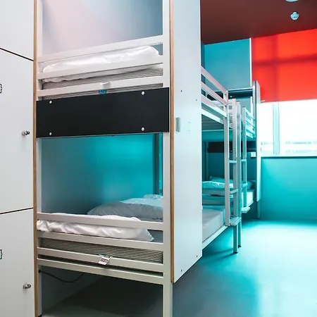 Vandrarhem Clinknoord *